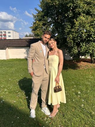 Šaty Celine 💛 @natallzelenayova 🫶